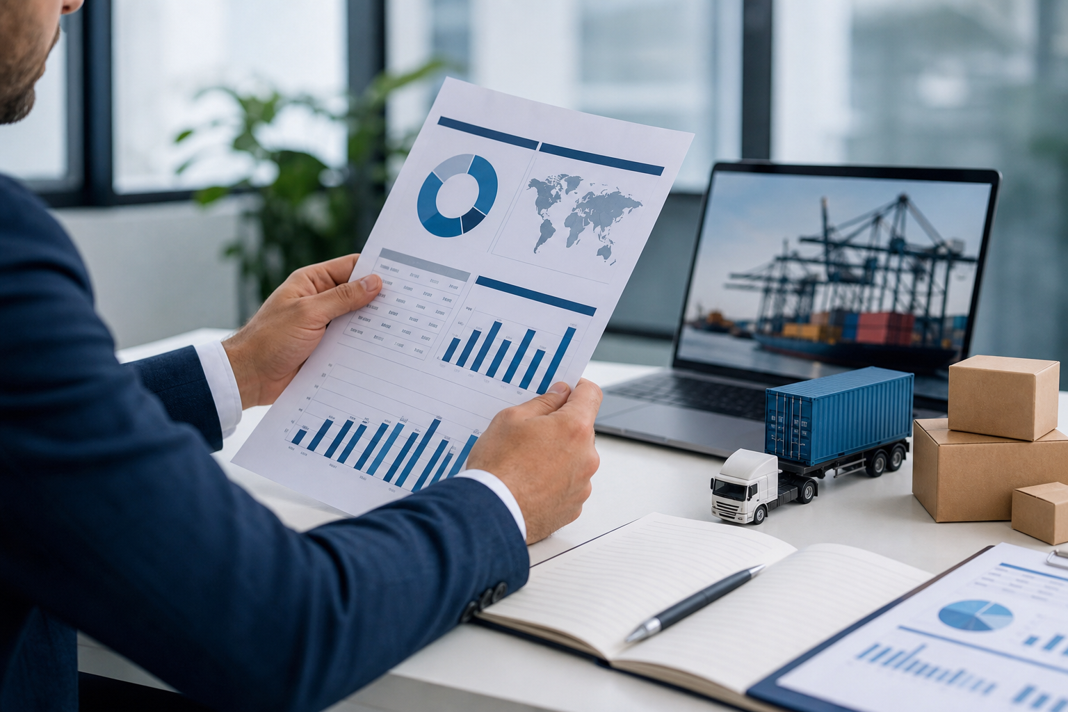 Export Documentation Checklist for Garment Shippers