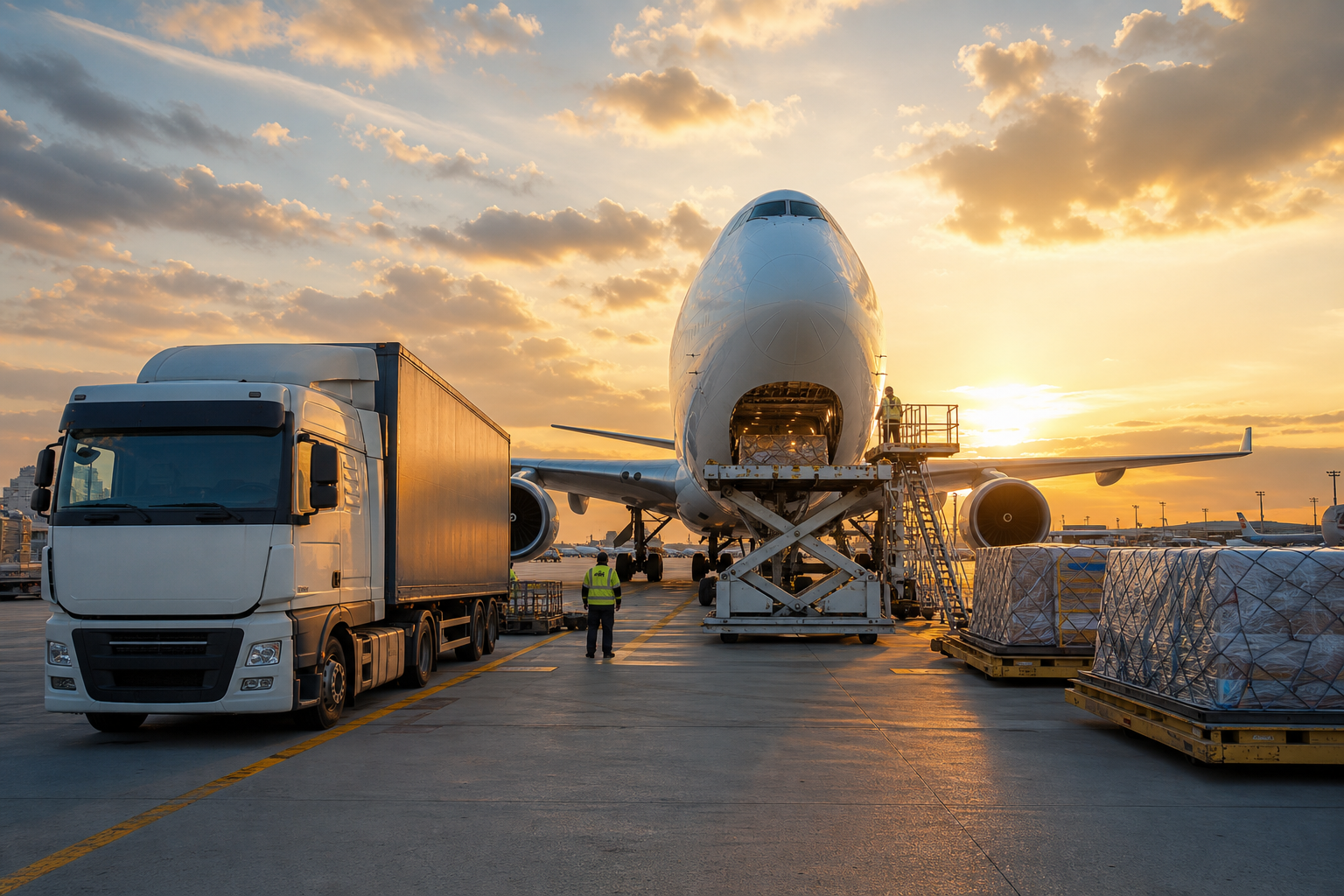 Freight Management