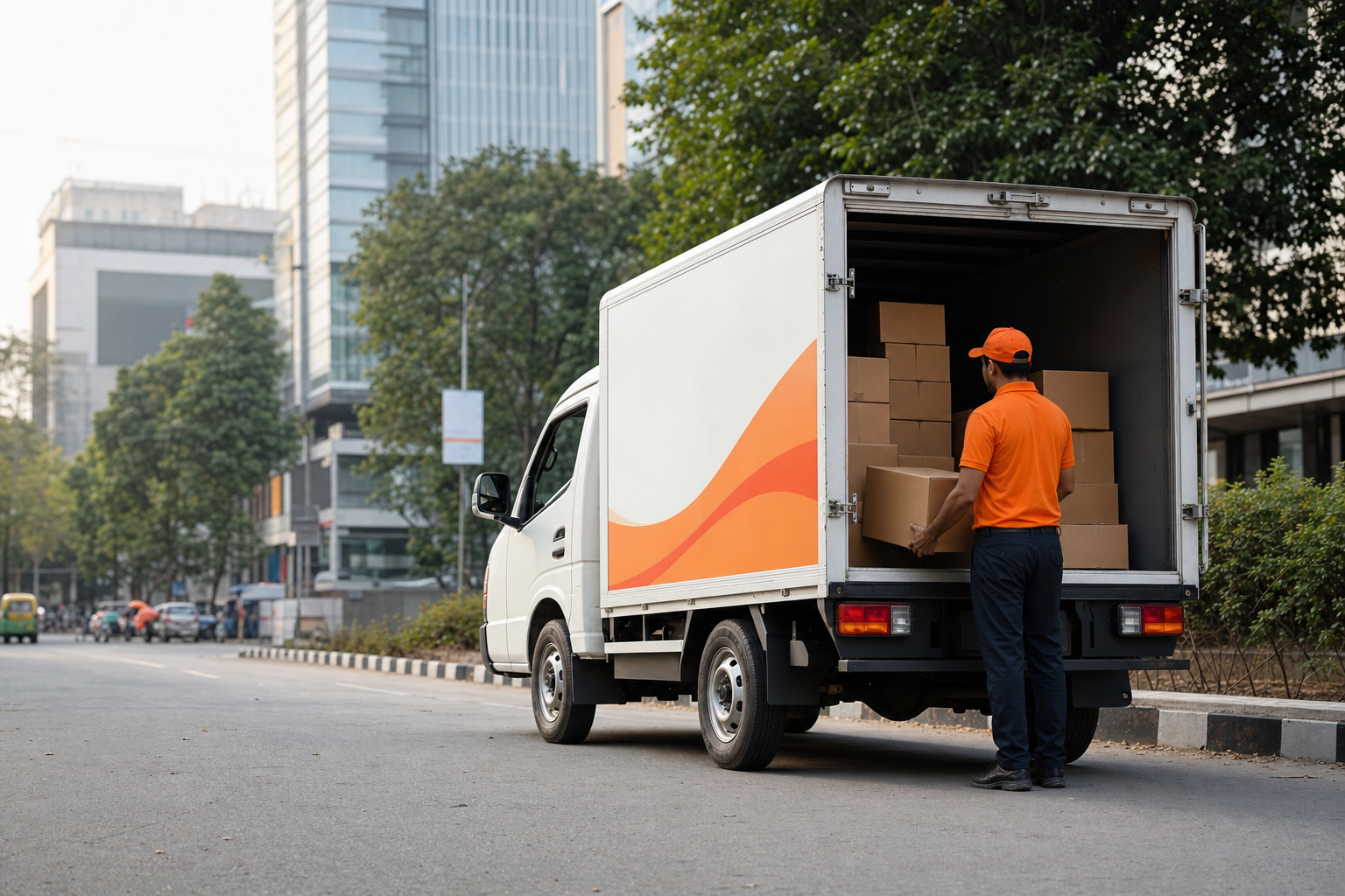 Air Cargo Logistics